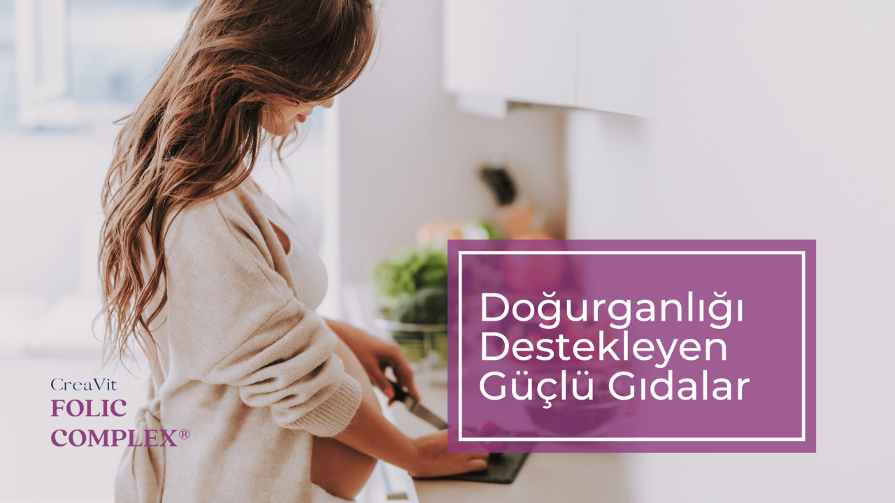 Kadınlarda Yumurta Kalitesini Artıran Besinler: Doğurganlığı Destekleyen Güçlü Gıdalar