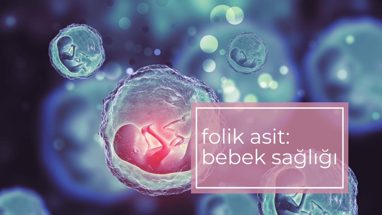 Folik Asit: Bebek Sağlığı İçin Kritik Bir Vitamini Tanıyalım