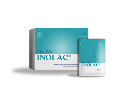 CreaVit Inolac® 30 Saşe